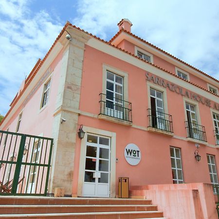 Hotel Wot Sintra Sarrazola Colares Zewnętrze zdjęcie