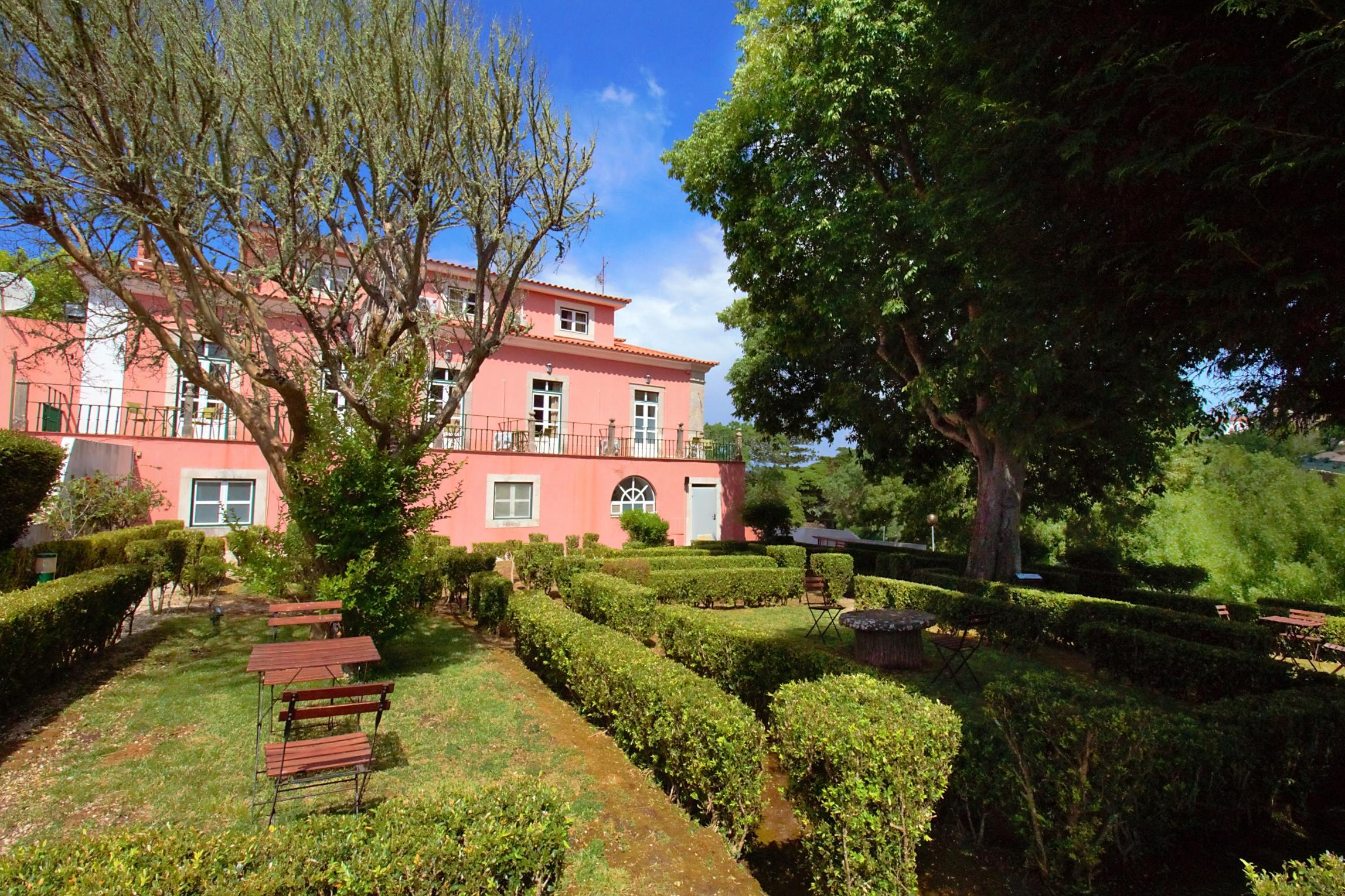 Hotel Wot Sintra Sarrazola Colares Zewnętrze zdjęcie